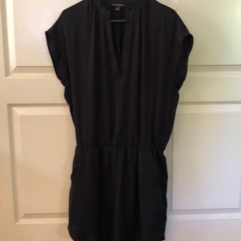 Blousy dress